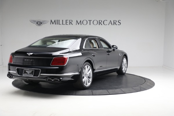New 2023 Bentley Flying Spur V8 for sale $243,705 at Maserati of Greenwich in Greenwich CT 06830 10