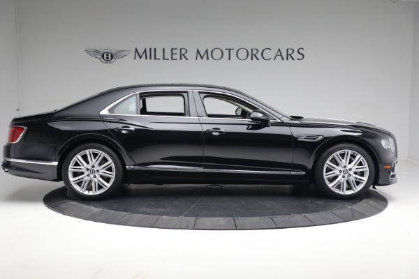 New 2023 Bentley Flying Spur V8 for sale $243,705 at Maserati of Greenwich in Greenwich CT 06830 11