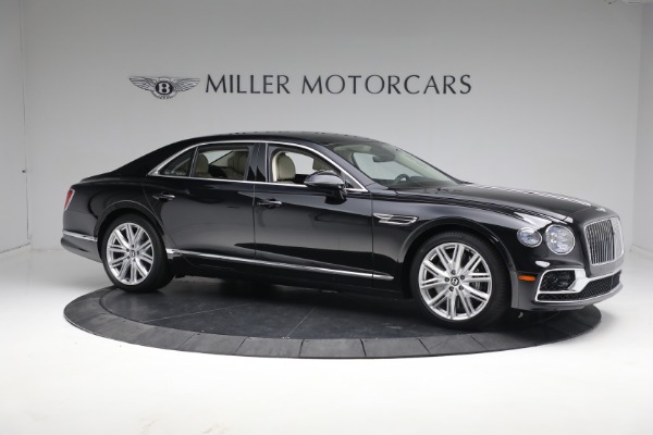 New 2023 Bentley Flying Spur V8 for sale $243,705 at Maserati of Greenwich in Greenwich CT 06830 12