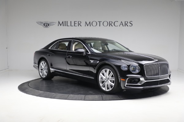 New 2023 Bentley Flying Spur V8 for sale $243,705 at Maserati of Greenwich in Greenwich CT 06830 13