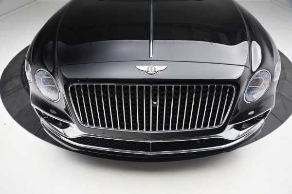 New 2023 Bentley Flying Spur V8 for sale $243,705 at Maserati of Greenwich in Greenwich CT 06830 15