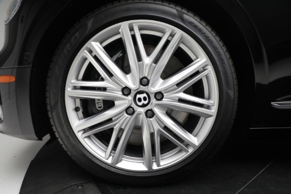 New 2023 Bentley Flying Spur V8 for sale $243,705 at Maserati of Greenwich in Greenwich CT 06830 17