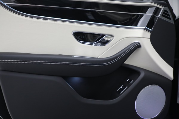 New 2023 Bentley Flying Spur V8 for sale $243,705 at Maserati of Greenwich in Greenwich CT 06830 18