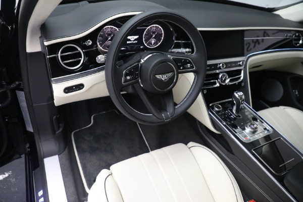 New 2023 Bentley Flying Spur V8 for sale $243,705 at Maserati of Greenwich in Greenwich CT 06830 19