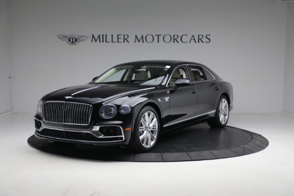 New 2023 Bentley Flying Spur V8 for sale $243,705 at Maserati of Greenwich in Greenwich CT 06830 2