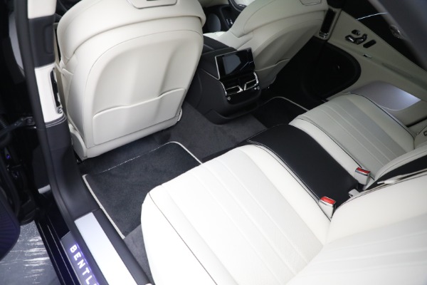 New 2023 Bentley Flying Spur V8 for sale $243,705 at Maserati of Greenwich in Greenwich CT 06830 23
