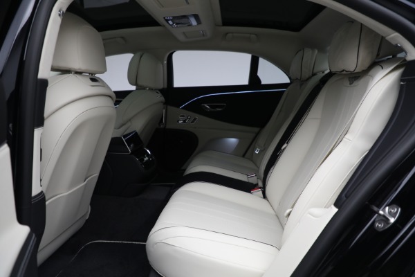 New 2023 Bentley Flying Spur V8 for sale $243,705 at Maserati of Greenwich in Greenwich CT 06830 24