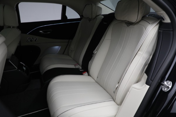 New 2023 Bentley Flying Spur V8 for sale $243,705 at Maserati of Greenwich in Greenwich CT 06830 25