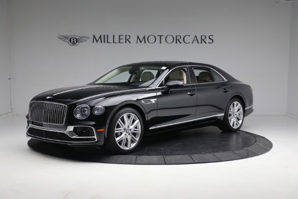 New 2023 Bentley Flying Spur V8 for sale $243,705 at Maserati of Greenwich in Greenwich CT 06830 3