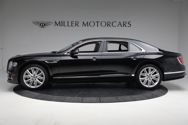 New 2023 Bentley Flying Spur V8 for sale $243,705 at Maserati of Greenwich in Greenwich CT 06830 4