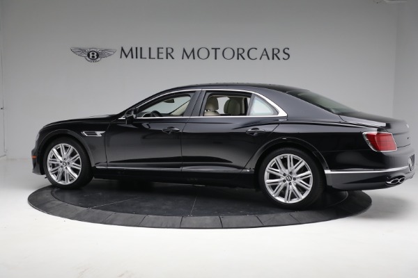 New 2023 Bentley Flying Spur V8 for sale $243,705 at Maserati of Greenwich in Greenwich CT 06830 5