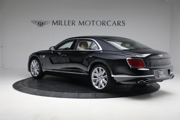 New 2023 Bentley Flying Spur V8 for sale $243,705 at Maserati of Greenwich in Greenwich CT 06830 6
