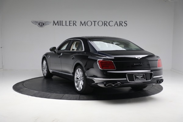 New 2023 Bentley Flying Spur V8 for sale $243,705 at Maserati of Greenwich in Greenwich CT 06830 7