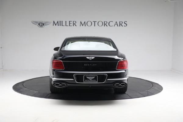 New 2023 Bentley Flying Spur V8 for sale $243,705 at Maserati of Greenwich in Greenwich CT 06830 8