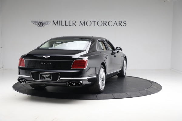 New 2023 Bentley Flying Spur V8 for sale $243,705 at Maserati of Greenwich in Greenwich CT 06830 9