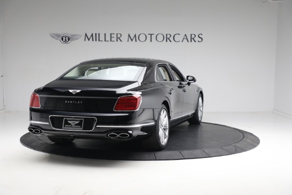 New 2023 Bentley Flying Spur V8 for sale $243,705 at Maserati of Greenwich in Greenwich CT 06830 9