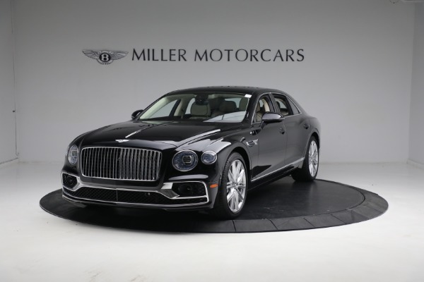 New 2023 Bentley Flying Spur V8 for sale $243,705 at Maserati of Greenwich in Greenwich CT 06830 1