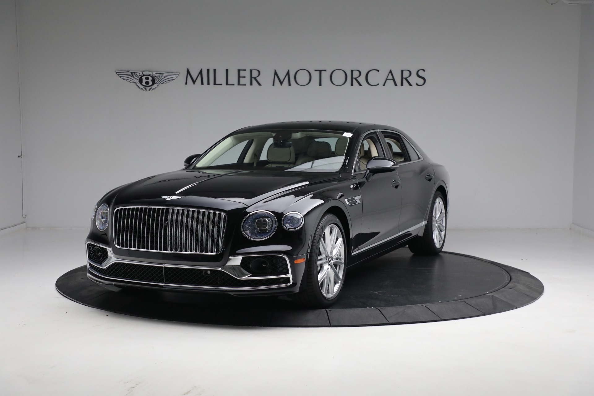 New 2023 Bentley Flying Spur V8 for sale $243,705 at Maserati of Greenwich in Greenwich CT 06830 1