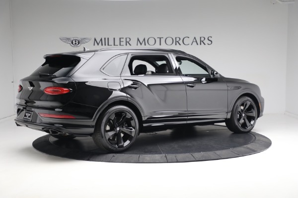 New 2023 Bentley Bentayga EWB V8 for sale $270,600 at Maserati of Greenwich in Greenwich CT 06830 10