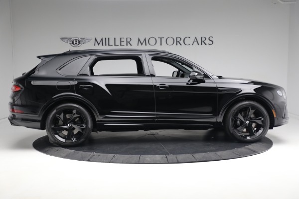New 2023 Bentley Bentayga EWB V8 for sale $270,600 at Maserati of Greenwich in Greenwich CT 06830 11