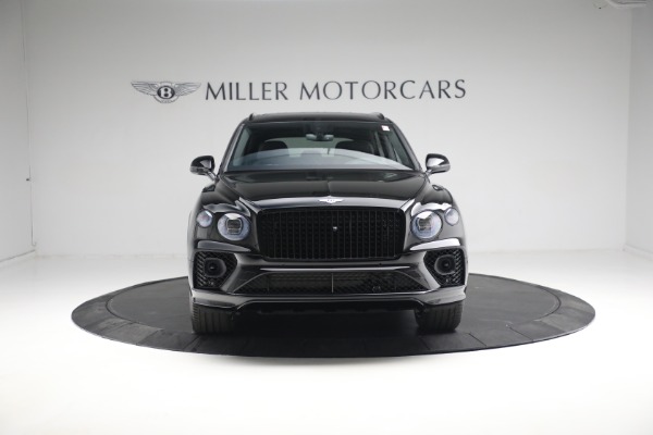 New 2023 Bentley Bentayga EWB V8 for sale $270,600 at Maserati of Greenwich in Greenwich CT 06830 14