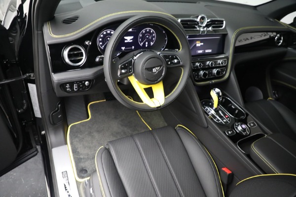 New 2023 Bentley Bentayga EWB V8 for sale $270,600 at Maserati of Greenwich in Greenwich CT 06830 15