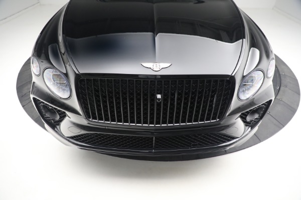 New 2023 Bentley Bentayga EWB V8 for sale $270,600 at Maserati of Greenwich in Greenwich CT 06830 16