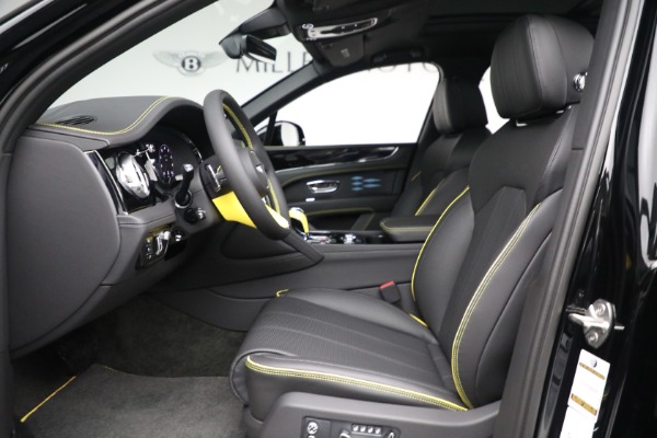 New 2023 Bentley Bentayga EWB V8 for sale $270,600 at Maserati of Greenwich in Greenwich CT 06830 19