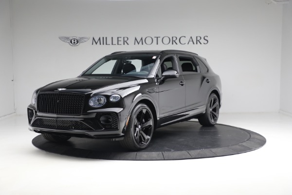 New 2023 Bentley Bentayga EWB V8 for sale $270,600 at Maserati of Greenwich in Greenwich CT 06830 2