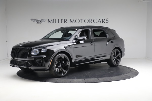 New 2023 Bentley Bentayga EWB V8 for sale $270,600 at Maserati of Greenwich in Greenwich CT 06830 3