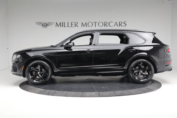 New 2023 Bentley Bentayga EWB V8 for sale $270,600 at Maserati of Greenwich in Greenwich CT 06830 4