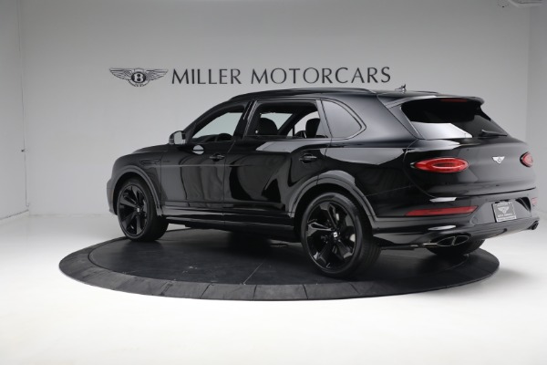 New 2023 Bentley Bentayga EWB V8 for sale $270,600 at Maserati of Greenwich in Greenwich CT 06830 5