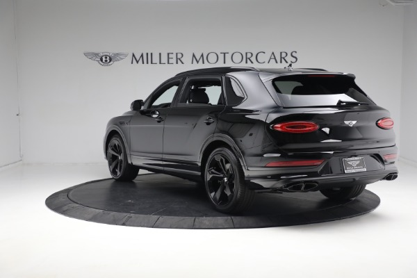 New 2023 Bentley Bentayga EWB V8 for sale $270,600 at Maserati of Greenwich in Greenwich CT 06830 6