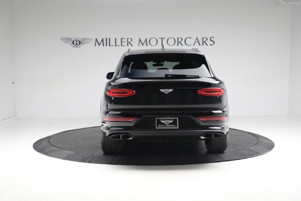 New 2023 Bentley Bentayga EWB V8 for sale $270,600 at Maserati of Greenwich in Greenwich CT 06830 7