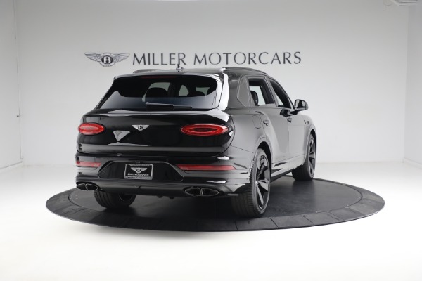 New 2023 Bentley Bentayga EWB V8 for sale $270,600 at Maserati of Greenwich in Greenwich CT 06830 8