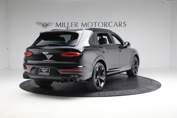 New 2023 Bentley Bentayga EWB V8 for sale $270,600 at Maserati of Greenwich in Greenwich CT 06830 9