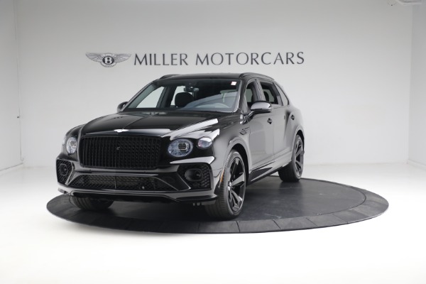 New 2023 Bentley Bentayga EWB V8 for sale $270,600 at Maserati of Greenwich in Greenwich CT 06830 1