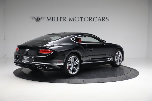 New 2023 Bentley Continental GT V8 for sale Call for price at Maserati of Greenwich in Greenwich CT 06830 10