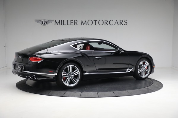 New 2023 Bentley Continental GT V8 for sale Call for price at Maserati of Greenwich in Greenwich CT 06830 11
