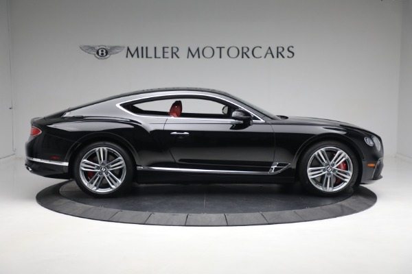 New 2023 Bentley Continental GT V8 for sale Call for price at Maserati of Greenwich in Greenwich CT 06830 12