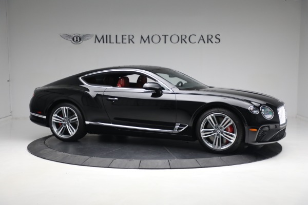 New 2023 Bentley Continental GT V8 for sale Call for price at Maserati of Greenwich in Greenwich CT 06830 13