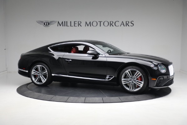 Used 2023 Bentley Continental GT V8 for sale $194,900 at Maserati of Greenwich in Greenwich CT 06830 13