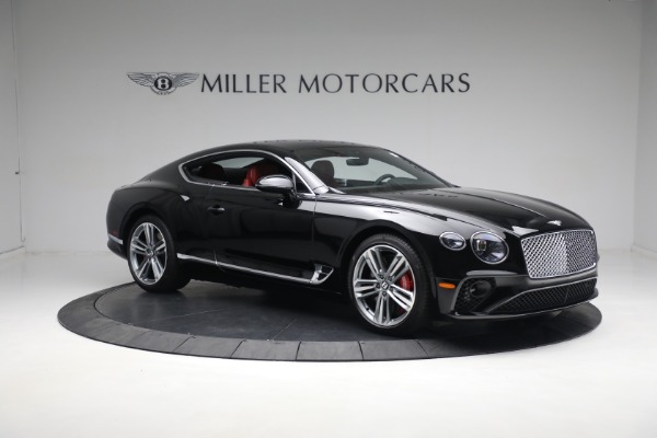 New 2023 Bentley Continental GT V8 for sale Call for price at Maserati of Greenwich in Greenwich CT 06830 14