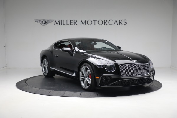 New 2023 Bentley Continental GT V8 for sale Call for price at Maserati of Greenwich in Greenwich CT 06830 15