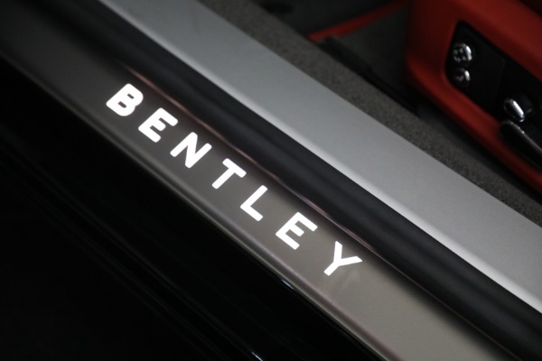 New 2023 Bentley Continental GT V8 for sale Call for price at Maserati of Greenwich in Greenwich CT 06830 18
