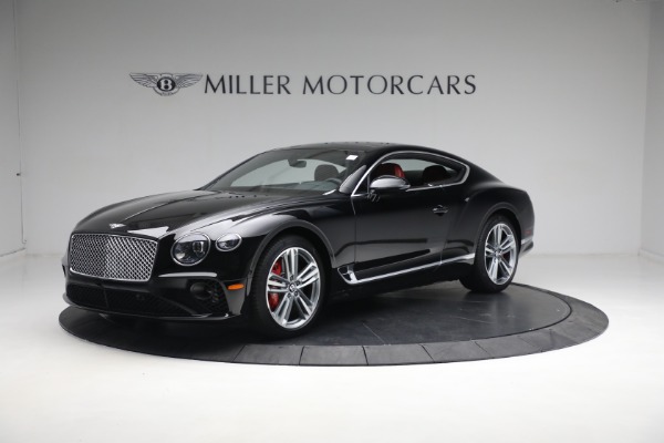New 2023 Bentley Continental GT V8 for sale Call for price at Maserati of Greenwich in Greenwich CT 06830 2