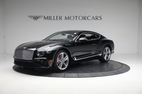 Used 2023 Bentley Continental GT V8 for sale $194,900 at Maserati of Greenwich in Greenwich CT 06830 2