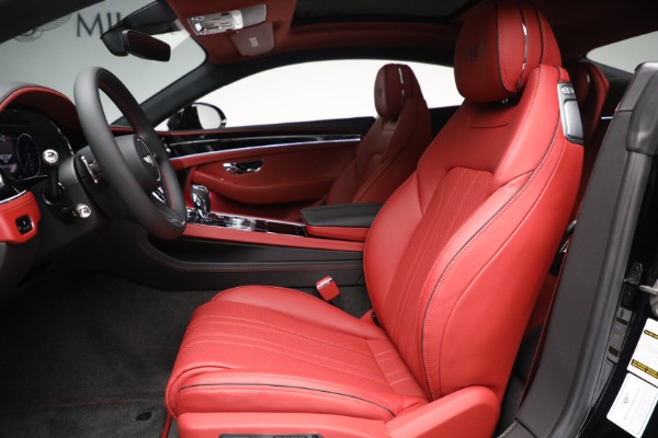 New 2023 Bentley Continental GT V8 for sale Call for price at Maserati of Greenwich in Greenwich CT 06830 21