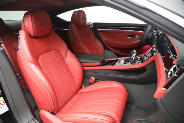 New 2023 Bentley Continental GT V8 for sale Call for price at Maserati of Greenwich in Greenwich CT 06830 28