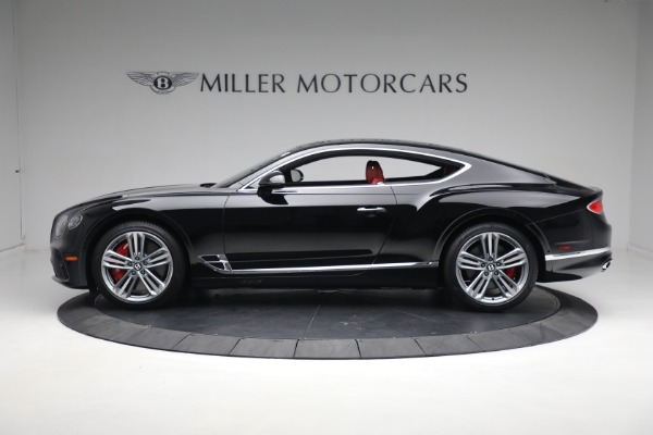 New 2023 Bentley Continental GT V8 for sale Call for price at Maserati of Greenwich in Greenwich CT 06830 4